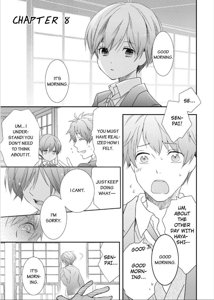 Bokura wa Minna Kawaisou Chapter 45 page 2 - Chapter 45