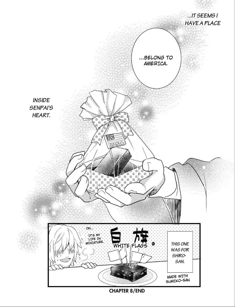 Bokura wa Minna Kawaisou Chapter 45 page 22 - Chapter 45