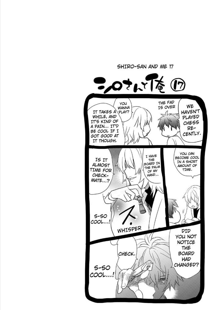 Bokura wa Minna Kawaisou Chapter 45 page 24 - Chapter 45