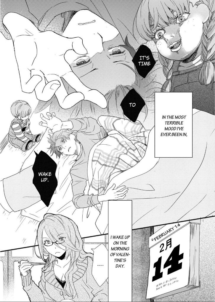 Bokura wa Minna Kawaisou Chapter 45 page 3 - Chapter 45