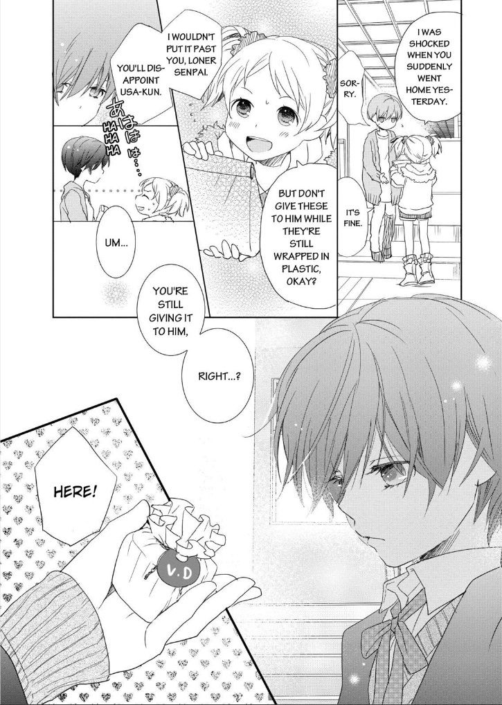 Bokura wa Minna Kawaisou Chapter 45 page 6 - Chapter 45