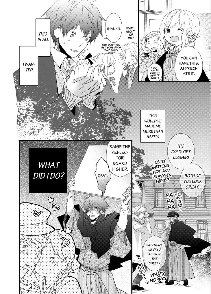 Bokura wa Minna Kawaisou Chapter 45 page 7 - Chapter 45