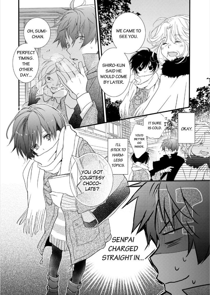 Bokura wa Minna Kawaisou Chapter 45 page 9 - Chapter 45