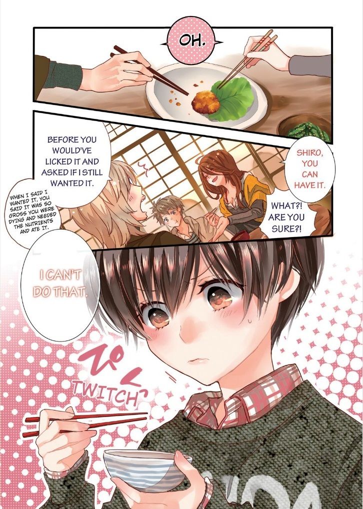 Bokura wa Minna Kawaisou Chapter 46 page 1 - Chapter 46