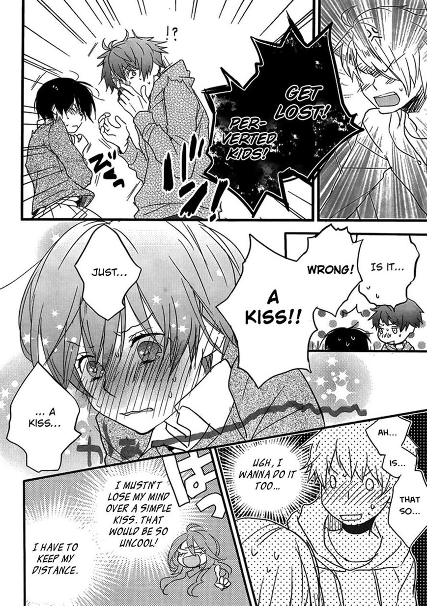 Bokura wa Minna Kawaisou Chapter 47 page 14 - Chapter 47