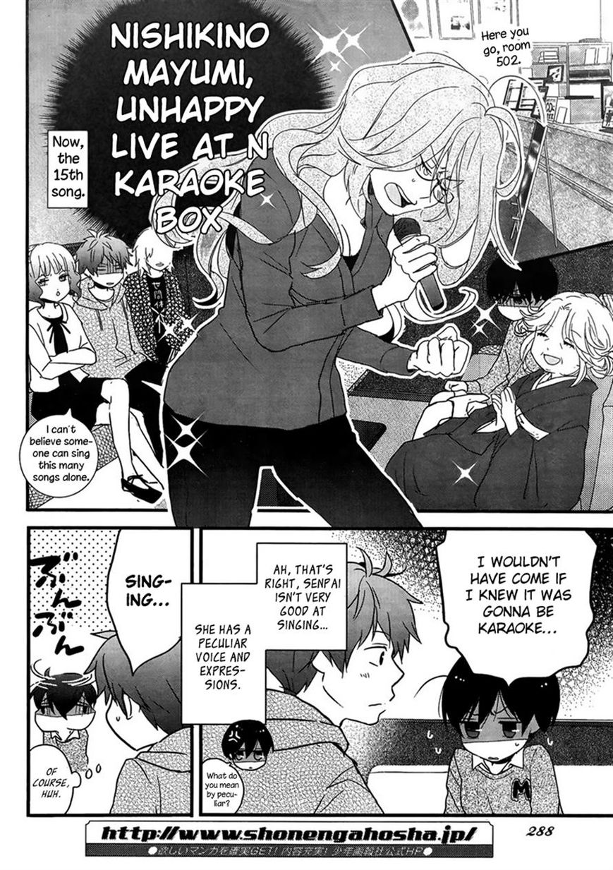 Bokura wa Minna Kawaisou Chapter 47 page 6 - Chapter 47