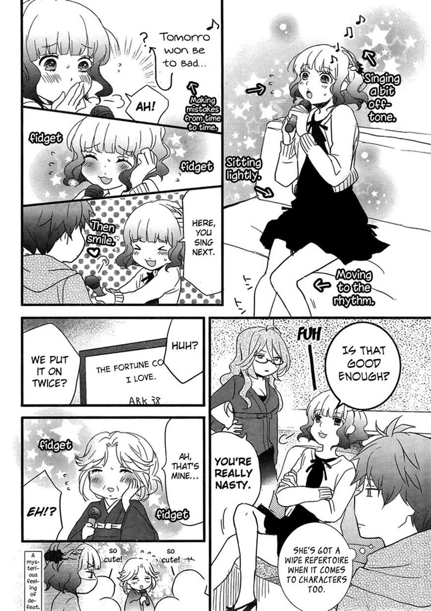 Bokura wa Minna Kawaisou Chapter 47 page 8 - Chapter 47