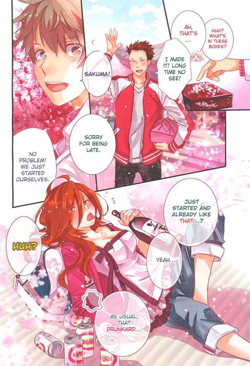 Bokura wa Minna Kawaisou Chapter 48 page 4 - Chapter 48