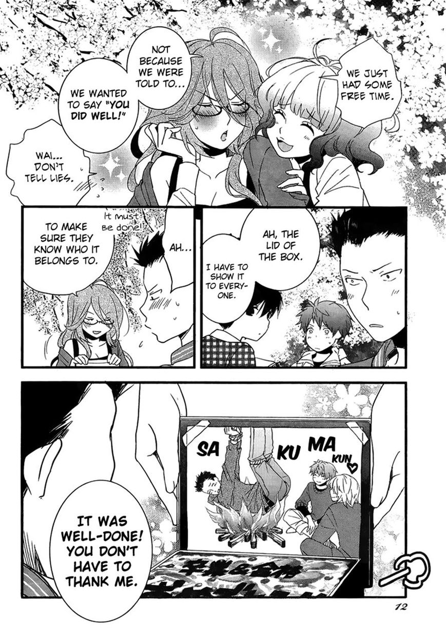 Bokura wa Minna Kawaisou Chapter 48 page 6 - Chapter 48