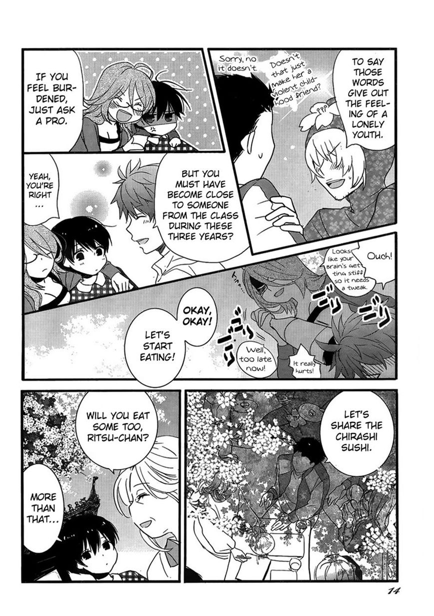 Bokura wa Minna Kawaisou Chapter 48 page 8 - Chapter 48