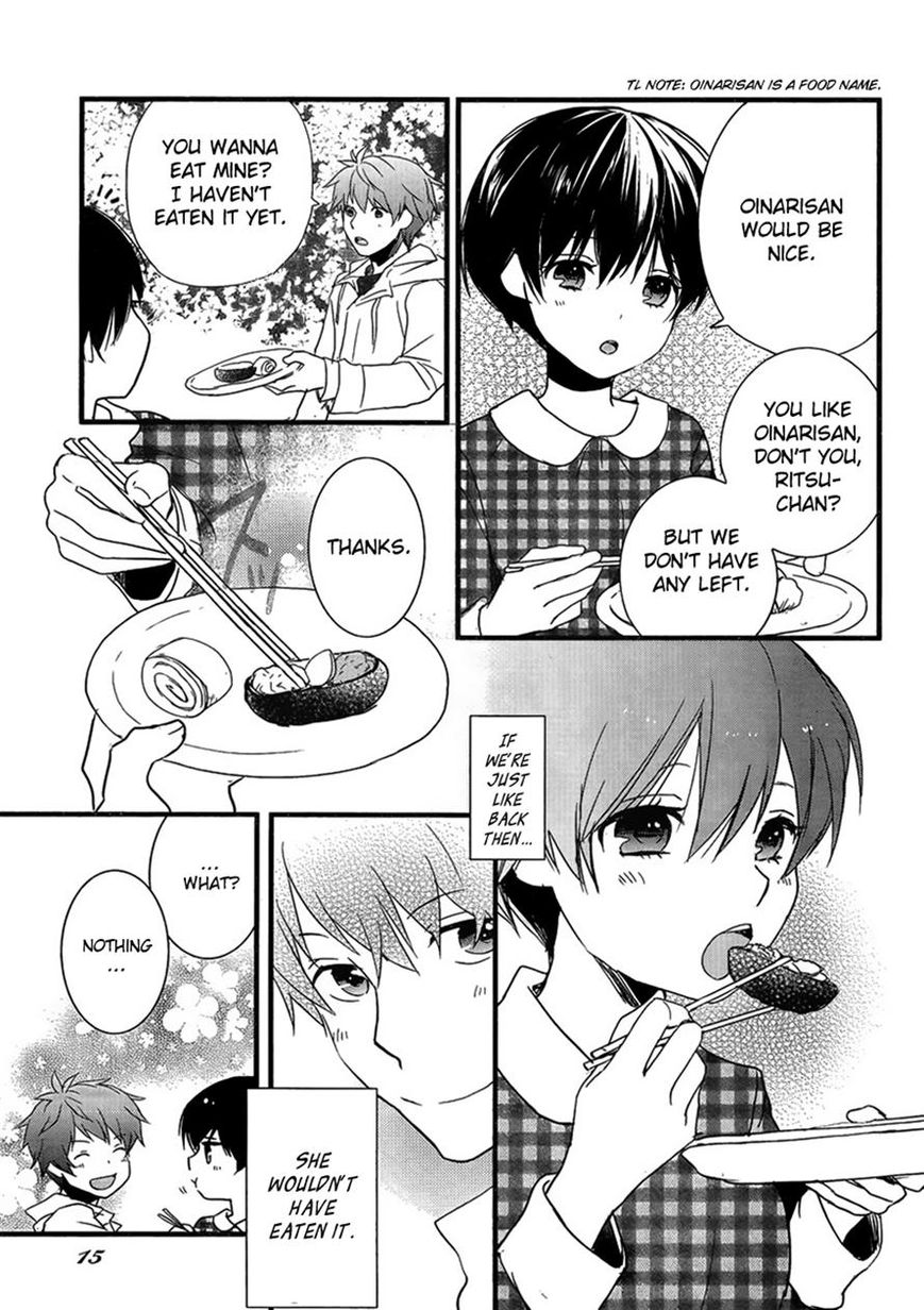 Bokura wa Minna Kawaisou Chapter 48 page 9 - Chapter 48