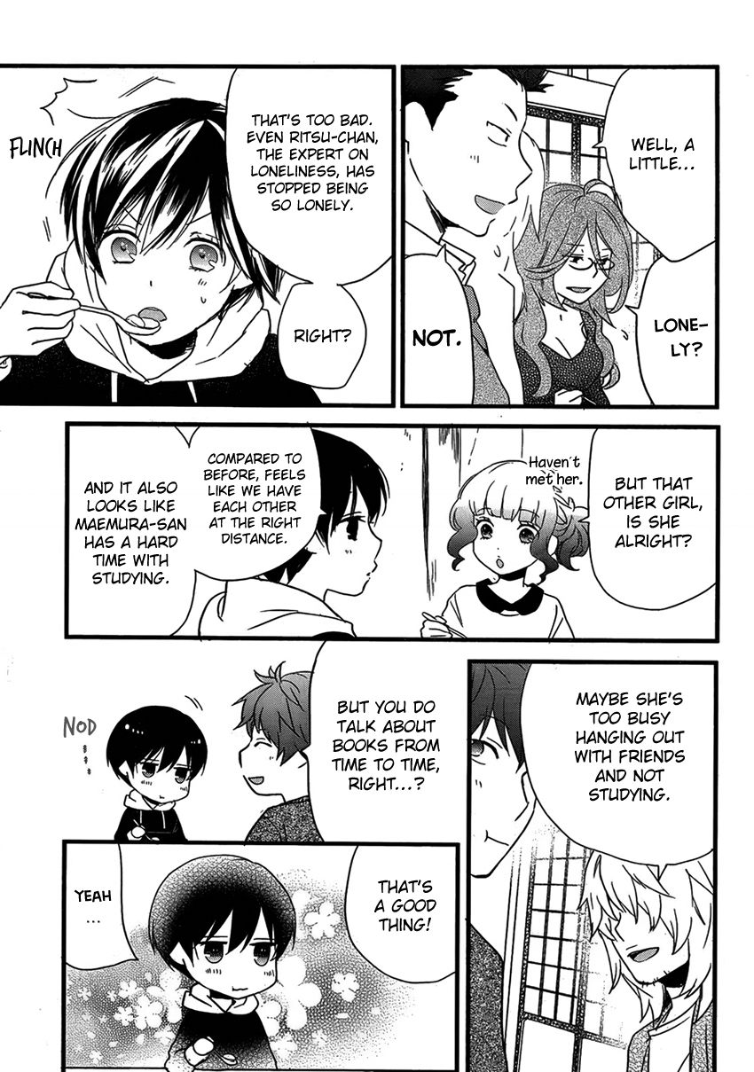 Bokura wa Minna Kawaisou Chapter 49 page 5 - Chapter 49
