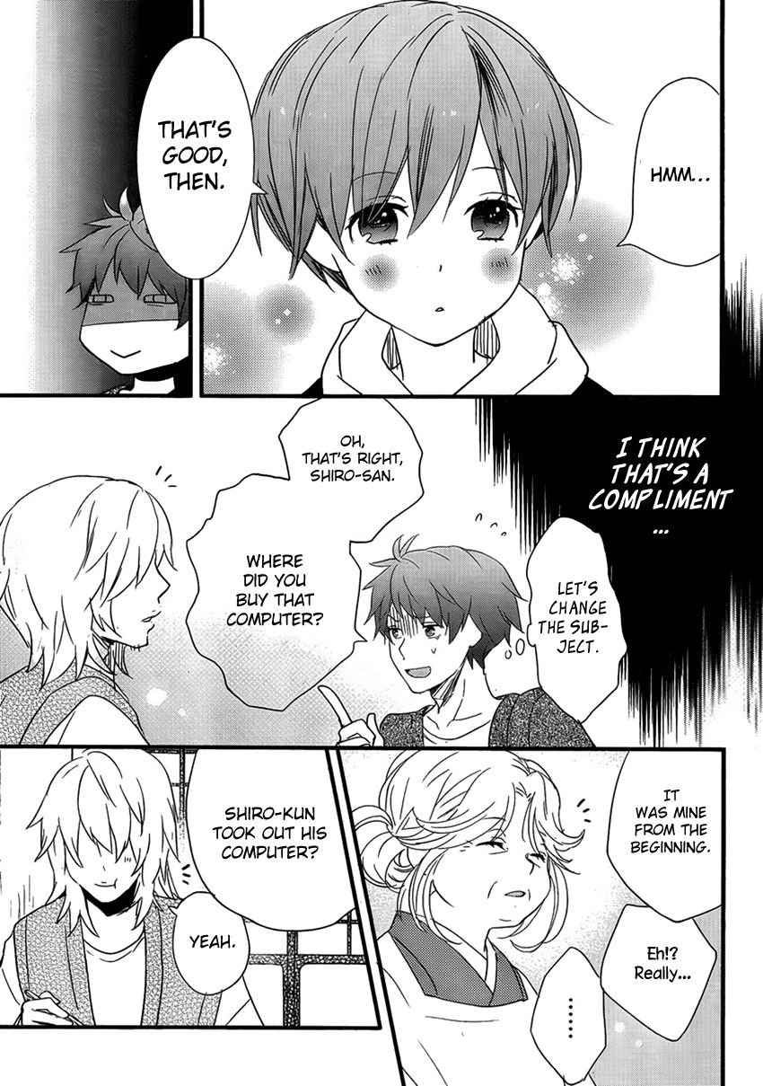 Bokura wa Minna Kawaisou Chapter 49 page 9 - Chapter 49