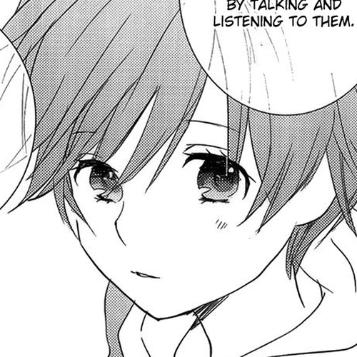 Bokura wa Minna Kawaisou Chapter 49 cover