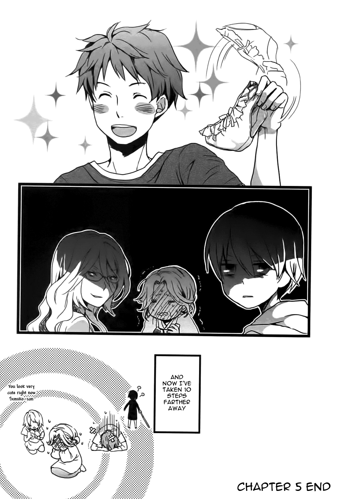 Bokura wa Minna Kawaisou Chapter 5 page 16 - Chapter 5