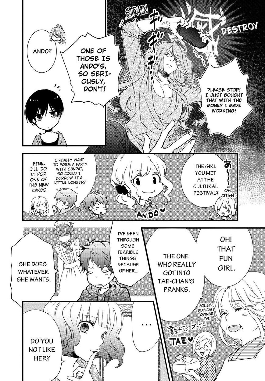 Bokura wa Minna Kawaisou Chapter 50 page 6 - Chapter 50