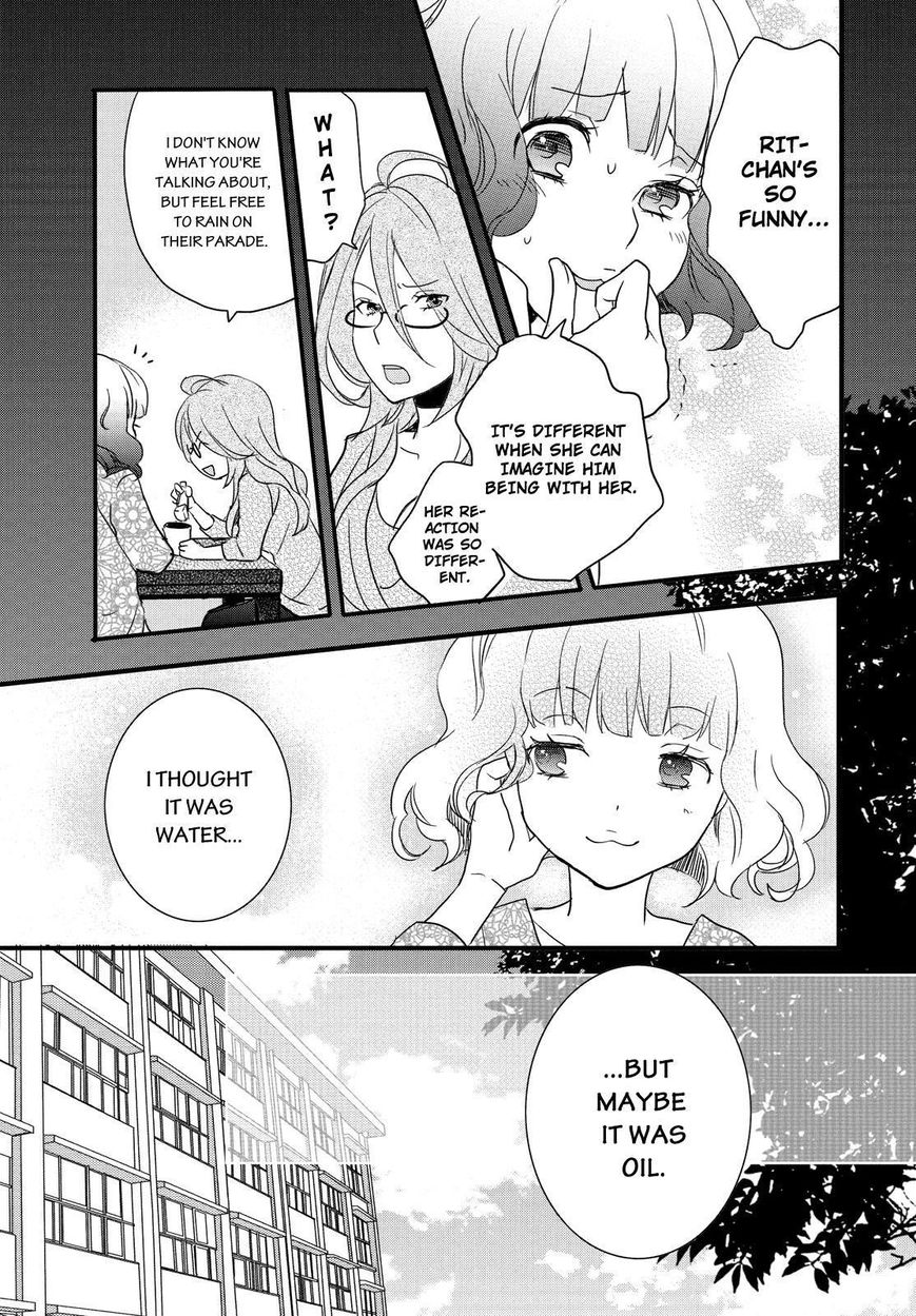 Bokura wa Minna Kawaisou Chapter 50 page 9 - Chapter 50