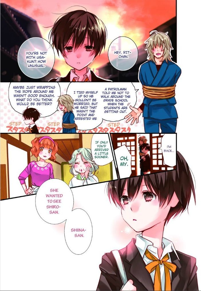 Bokura wa Minna Kawaisou Chapter 51 page 2 - Chapter 51