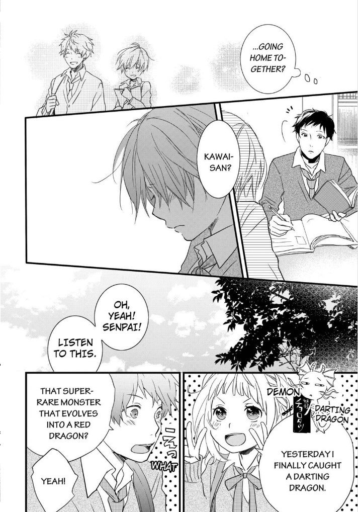 Bokura wa Minna Kawaisou Chapter 51 page 20 - Chapter 51