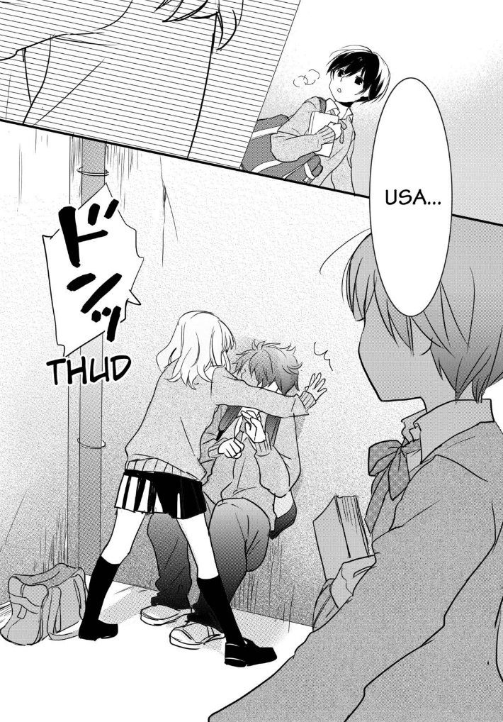 Bokura wa Minna Kawaisou Chapter 51 page 22 - Chapter 51