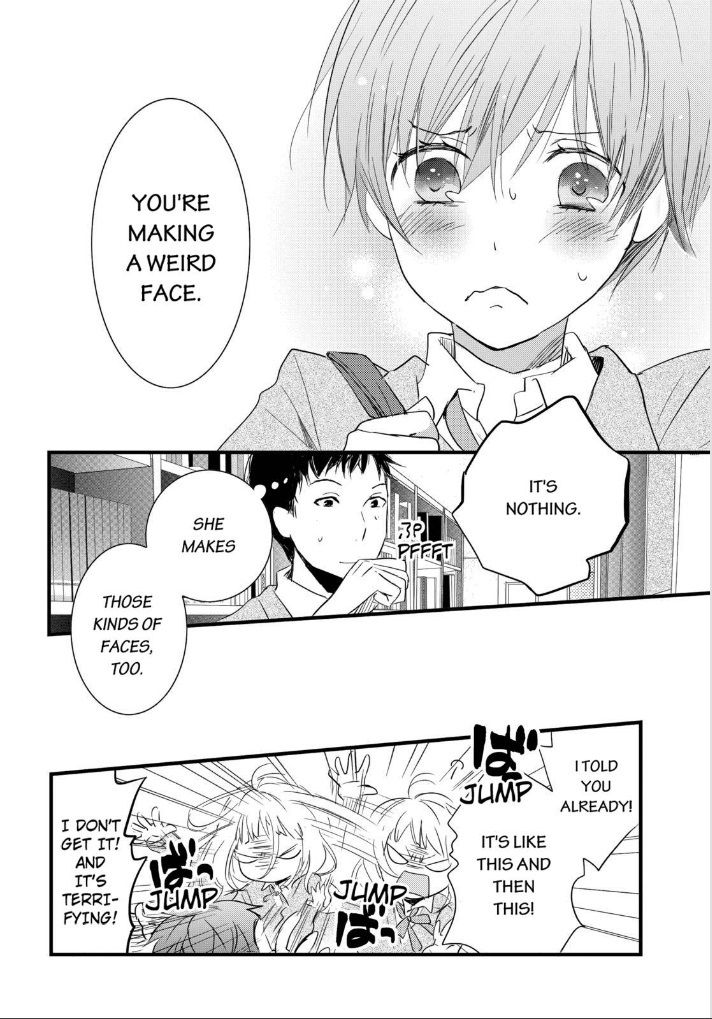 Bokura wa Minna Kawaisou Chapter 51 page 24 - Chapter 51