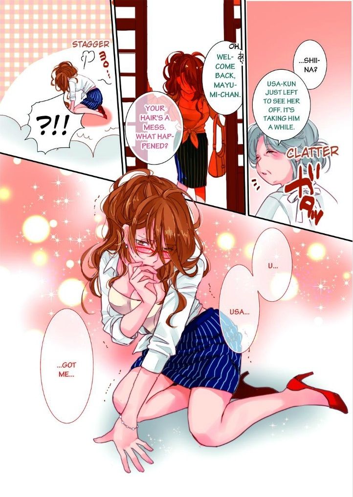 Bokura wa Minna Kawaisou Chapter 51 page 4 - Chapter 51