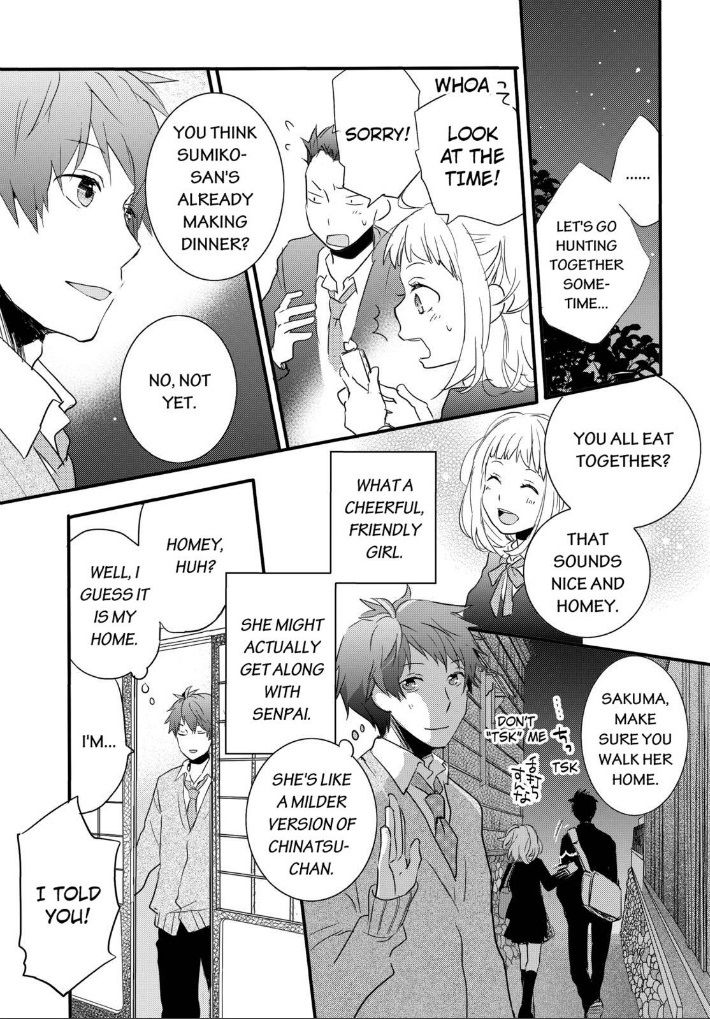 Bokura wa Minna Kawaisou Chapter 51 page 7 - Chapter 51