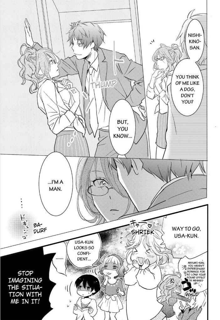 Bokura wa Minna Kawaisou Chapter 51 page 9 - Chapter 51
