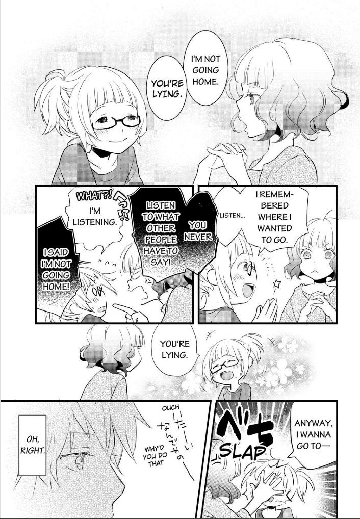 Bokura wa Minna Kawaisou Chapter 52 page 17 - Chapter 52