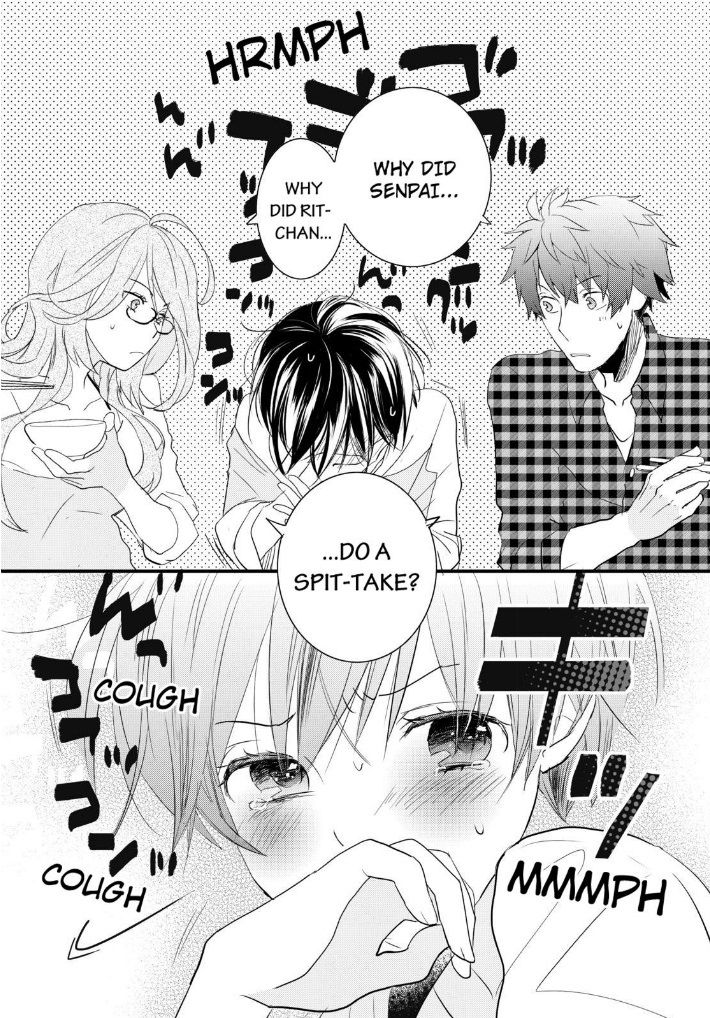 Bokura wa Minna Kawaisou Chapter 52 page 2 - Chapter 52