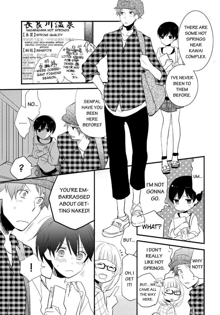 Bokura wa Minna Kawaisou Chapter 52 page 9 - Chapter 52