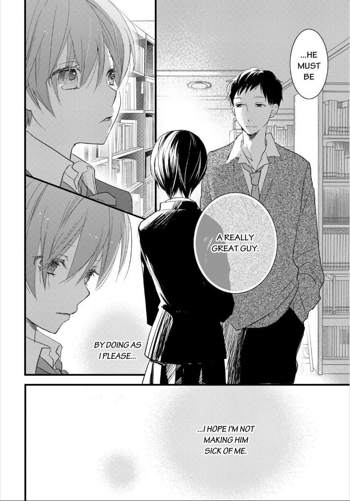Bokura wa Minna Kawaisou Chapter 53 page 24 - Chapter 53