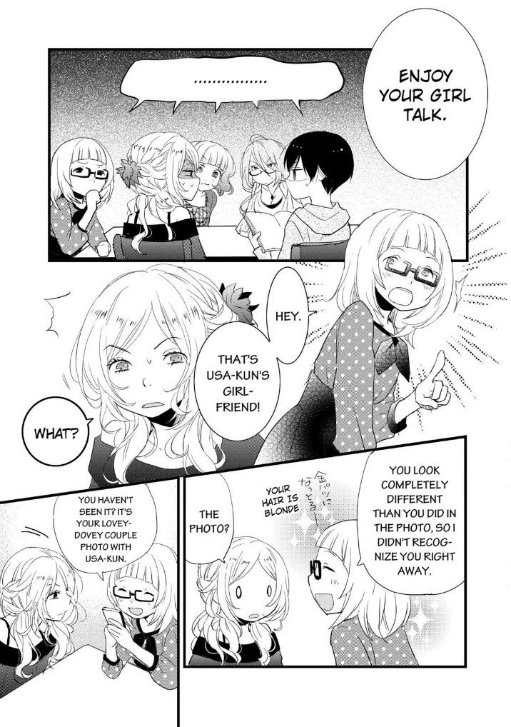 Bokura wa Minna Kawaisou Chapter 53 page 5 - Chapter 53