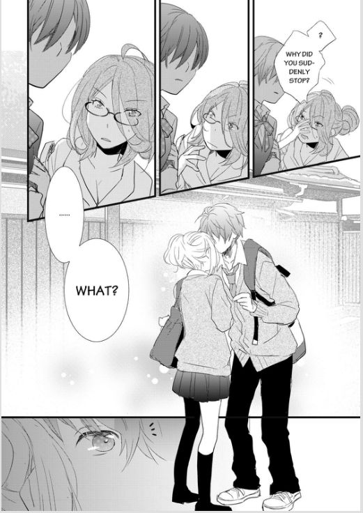Bokura wa Minna Kawaisou Chapter 54 page 16 - Chapter 54