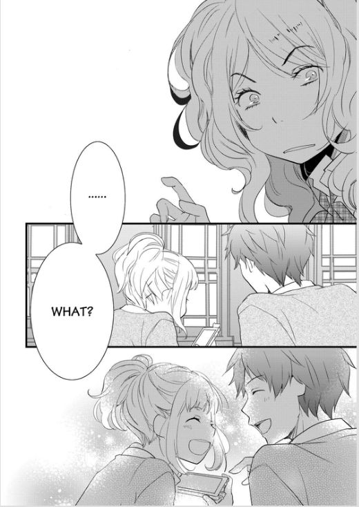 Bokura wa Minna Kawaisou Chapter 54 page 4 - Chapter 54