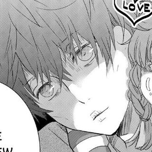 Bokura wa Minna Kawaisou Chapter 55 cover
