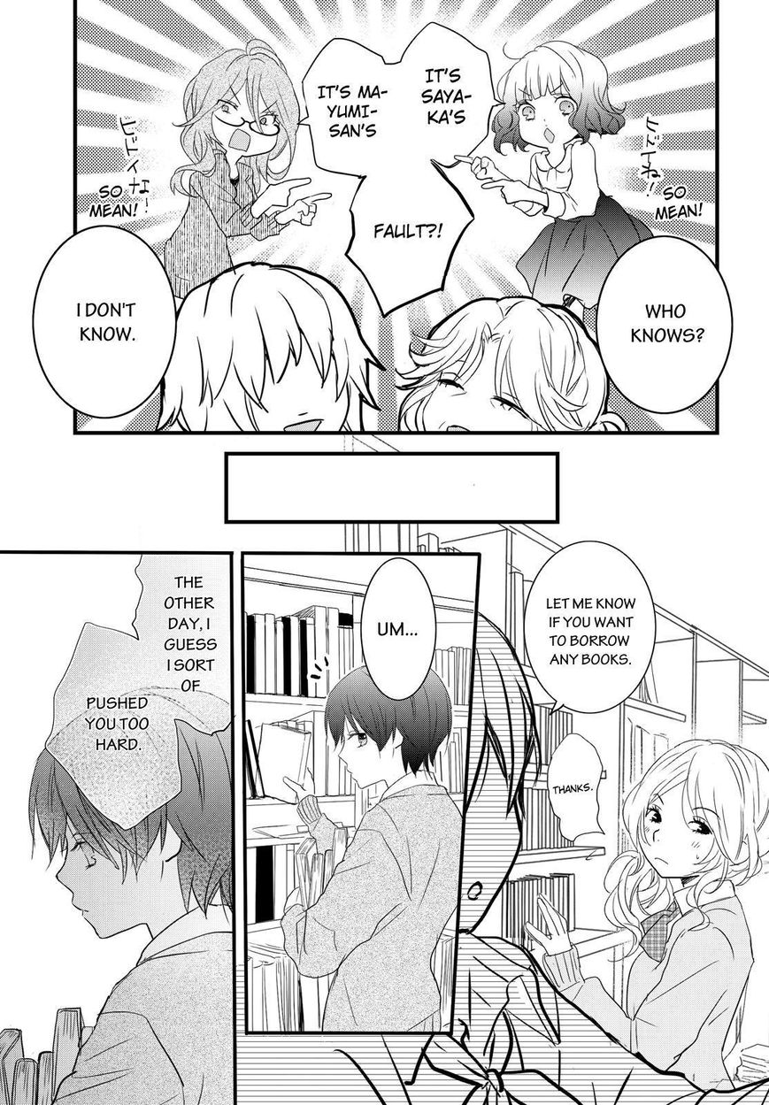Bokura wa Minna Kawaisou Chapter 56 page 11 - Chapter 56