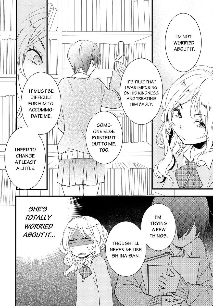 Bokura wa Minna Kawaisou Chapter 56 page 12 - Chapter 56
