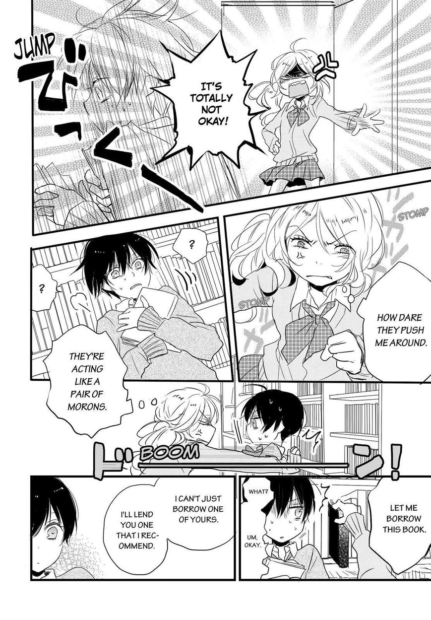 Bokura wa Minna Kawaisou Chapter 56 page 16 - Chapter 56