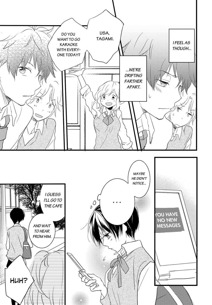 Bokura wa Minna Kawaisou Chapter 56 page 21 - Chapter 56