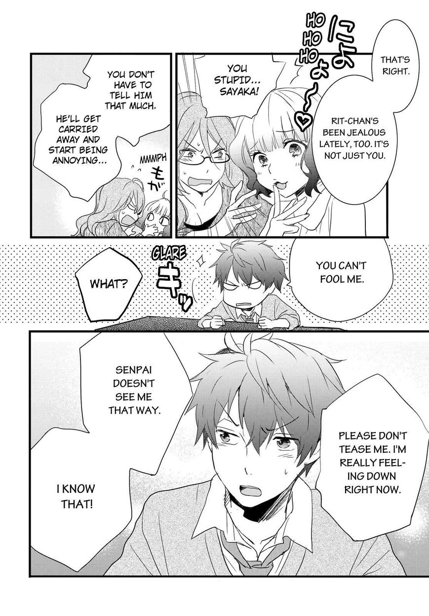 Bokura wa Minna Kawaisou Chapter 56 page 8 - Chapter 56