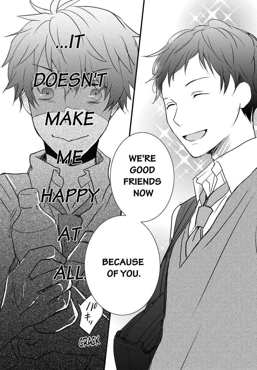 Bokura wa Minna Kawaisou Chapter 57 page 13 - Chapter 57