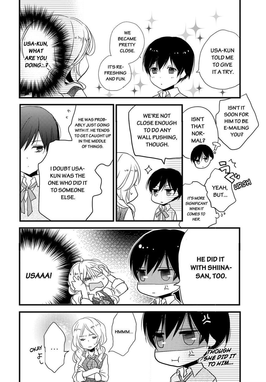 Bokura wa Minna Kawaisou Chapter 57 page 18 - Chapter 57