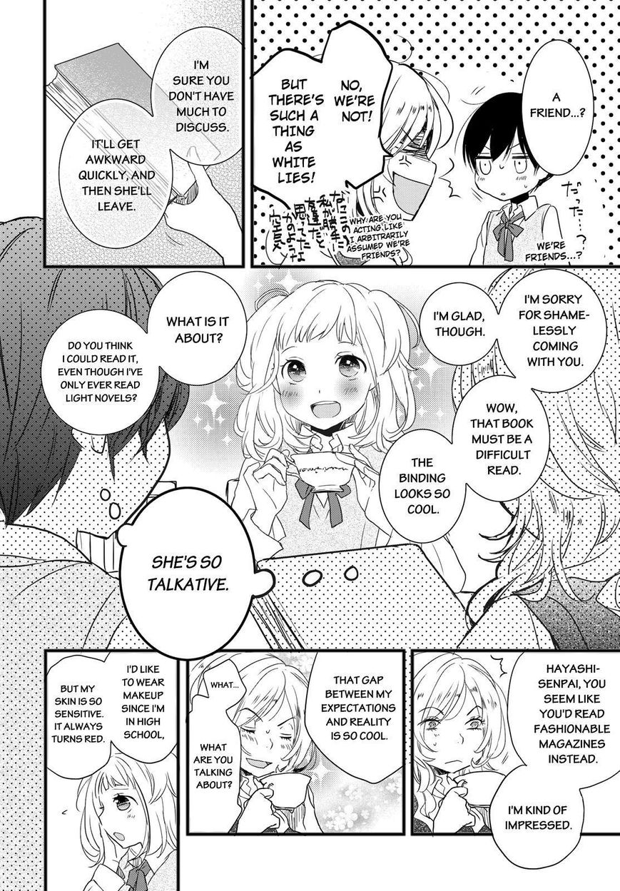Bokura wa Minna Kawaisou Chapter 57 page 2 - Chapter 57