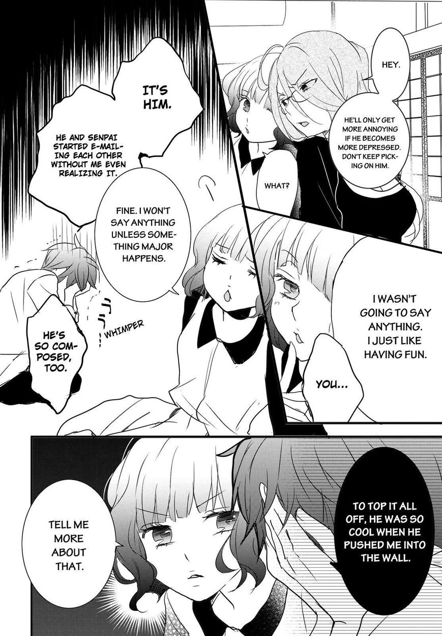 Bokura wa Minna Kawaisou Chapter 57 page 20 - Chapter 57