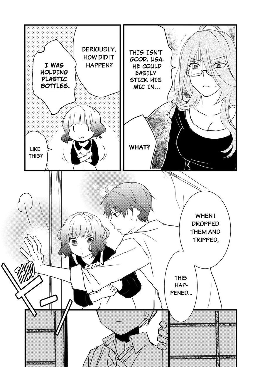 Bokura wa Minna Kawaisou Chapter 57 page 21 - Chapter 57