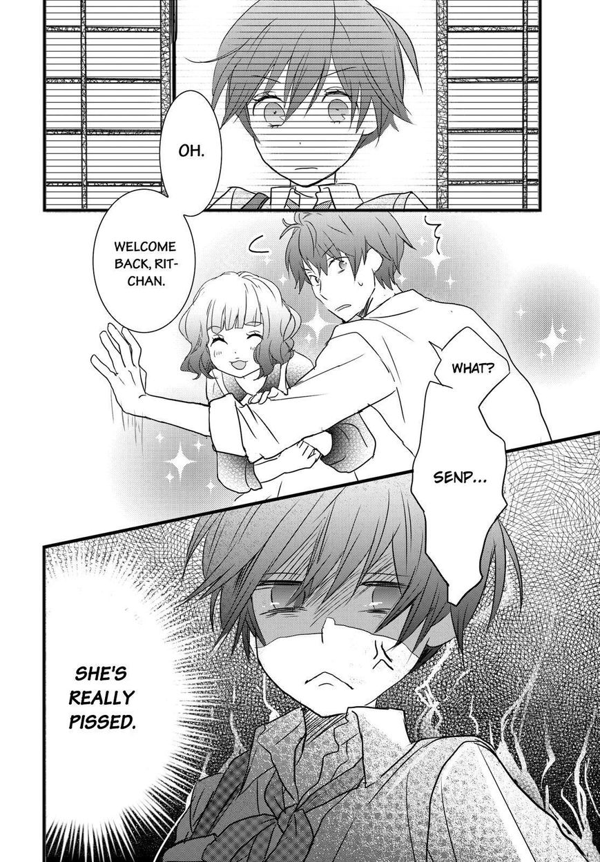 Bokura wa Minna Kawaisou Chapter 57 page 22 - Chapter 57