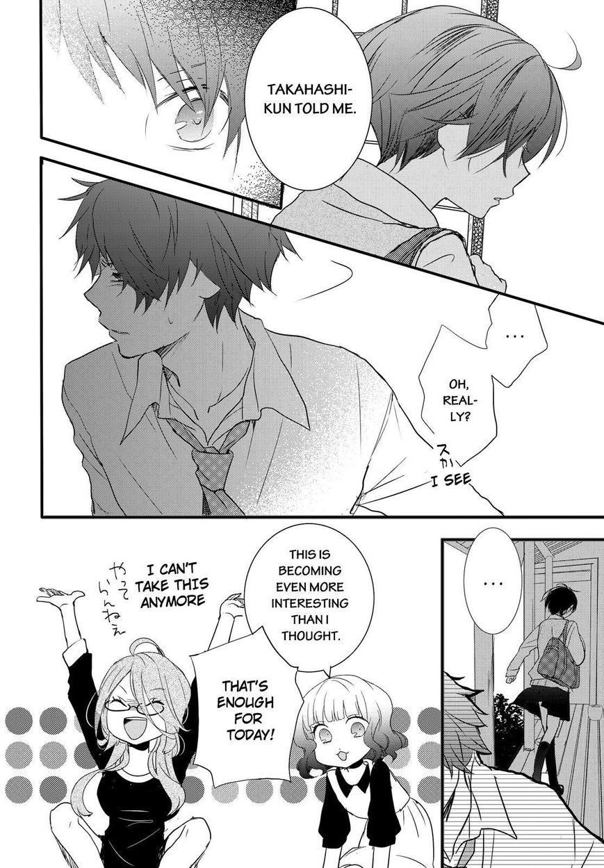 Bokura wa Minna Kawaisou Chapter 57 page 24 - Chapter 57