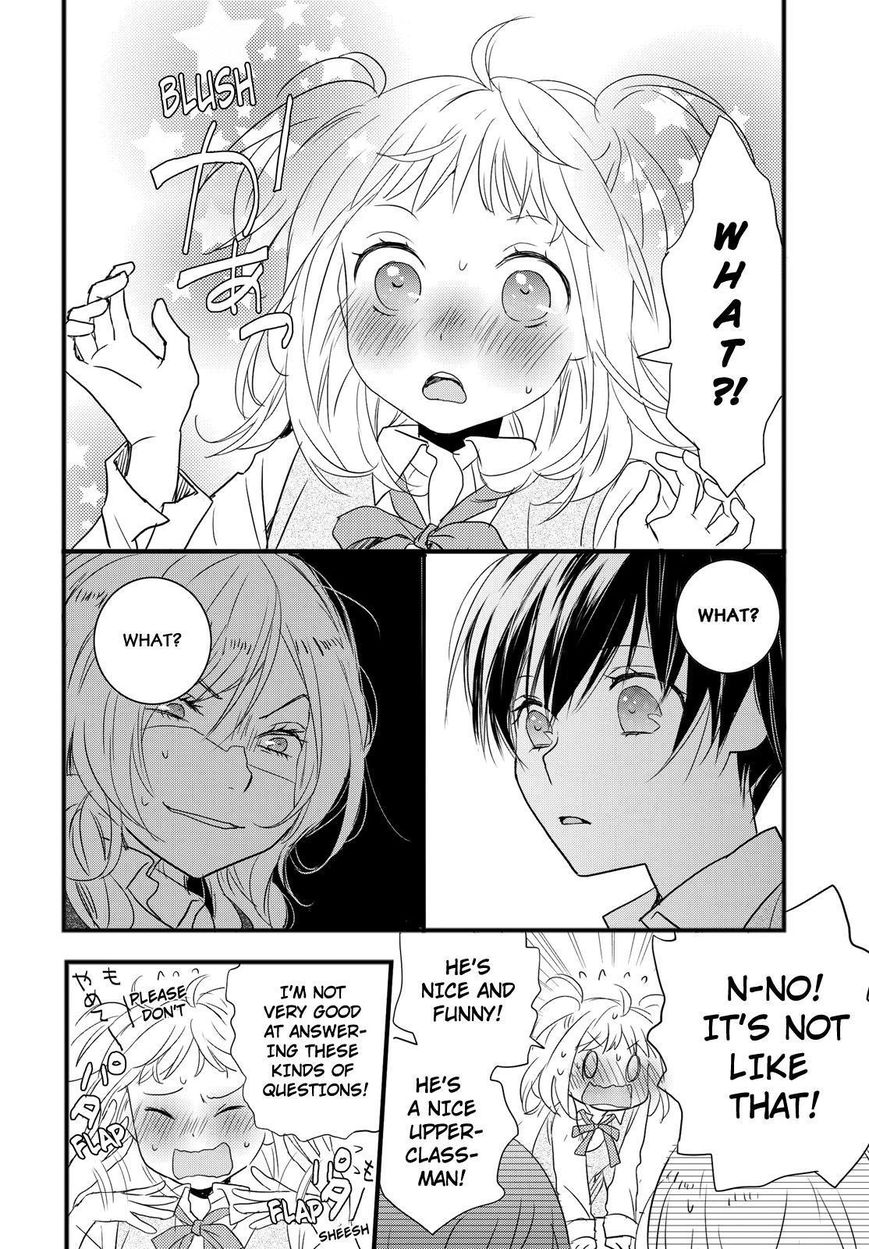 Bokura wa Minna Kawaisou Chapter 57 page 6 - Chapter 57