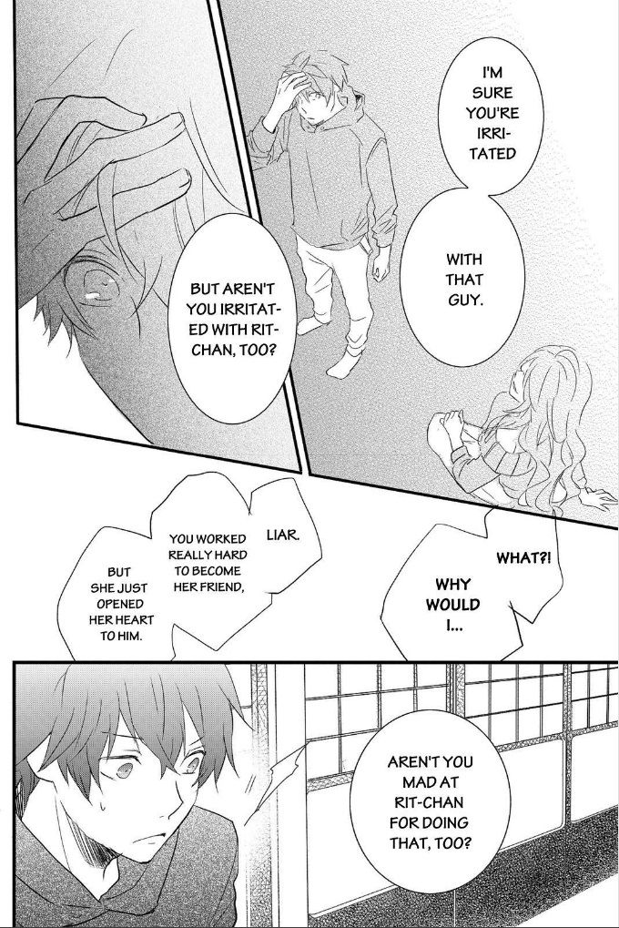Bokura wa Minna Kawaisou Chapter 58 page 10 - Chapter 58
